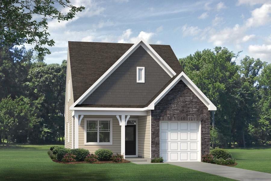 Joyner New Home in Hope Mills, NC