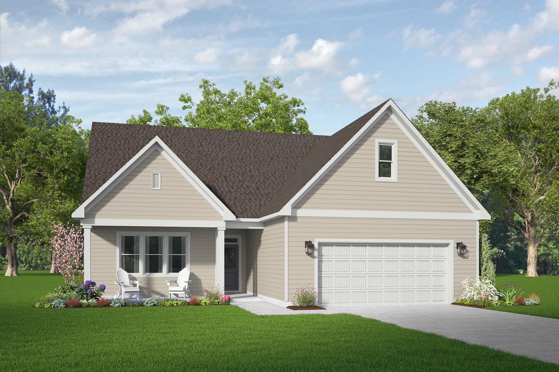 Raeford, NC New Home