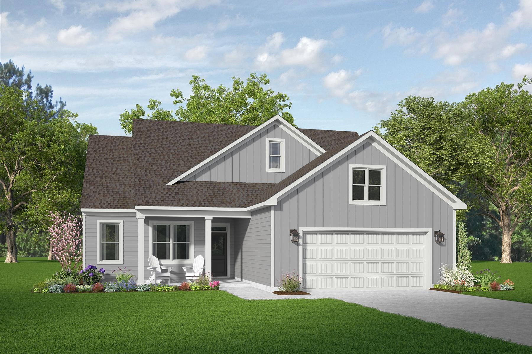 1,502sf New Home in Raeford, NC