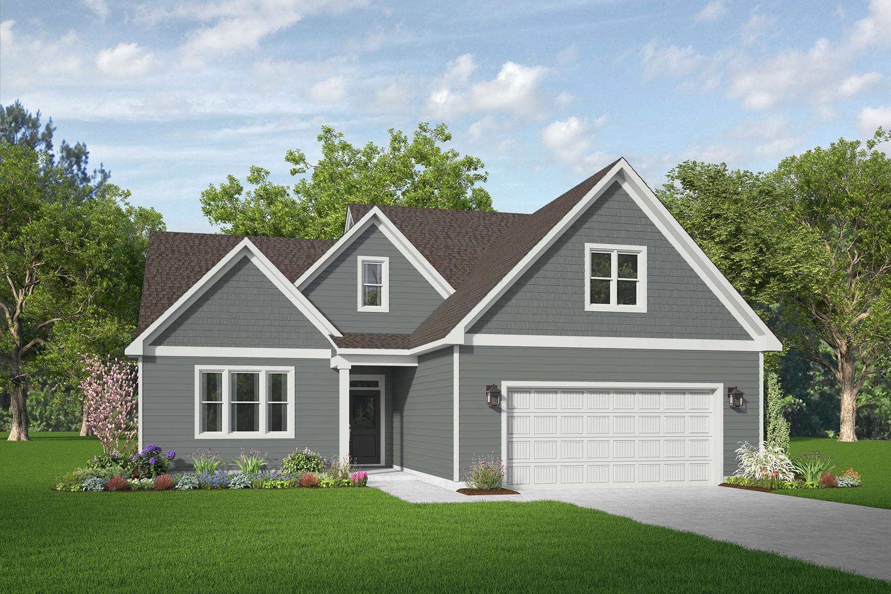 New Home in Raeford, NC