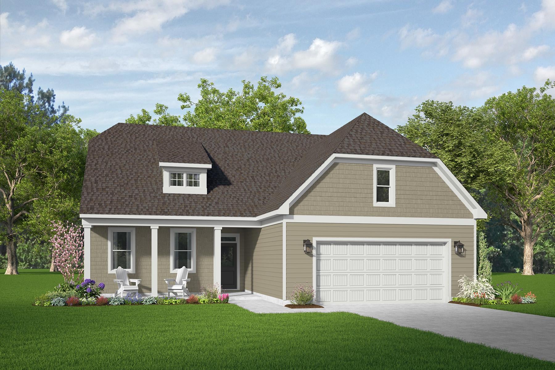 New Home in Raeford, NC