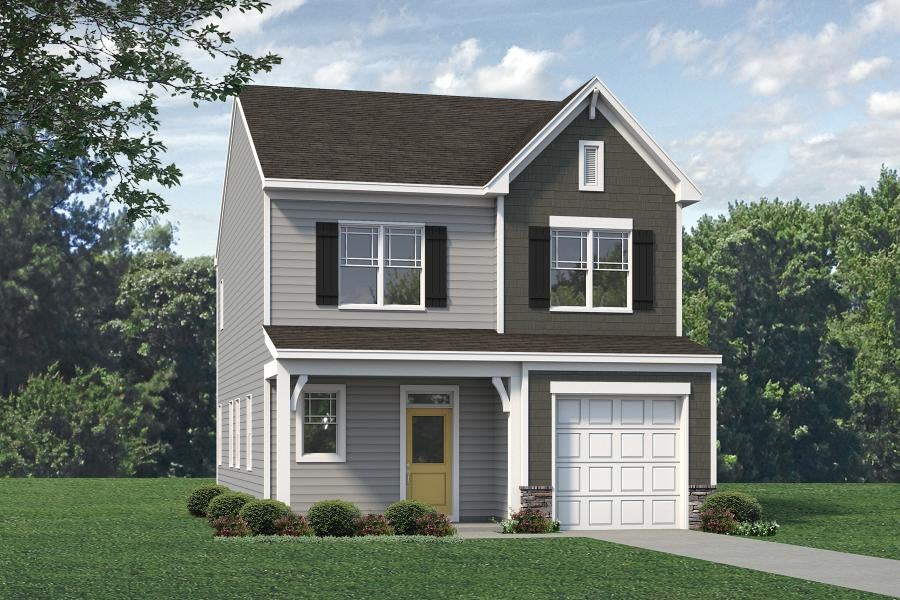 1,788sf New Home in Hope Mills, NC