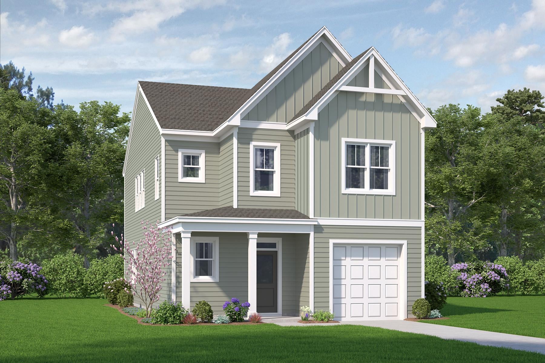 2,029sf New Home in Hope Mills, NC