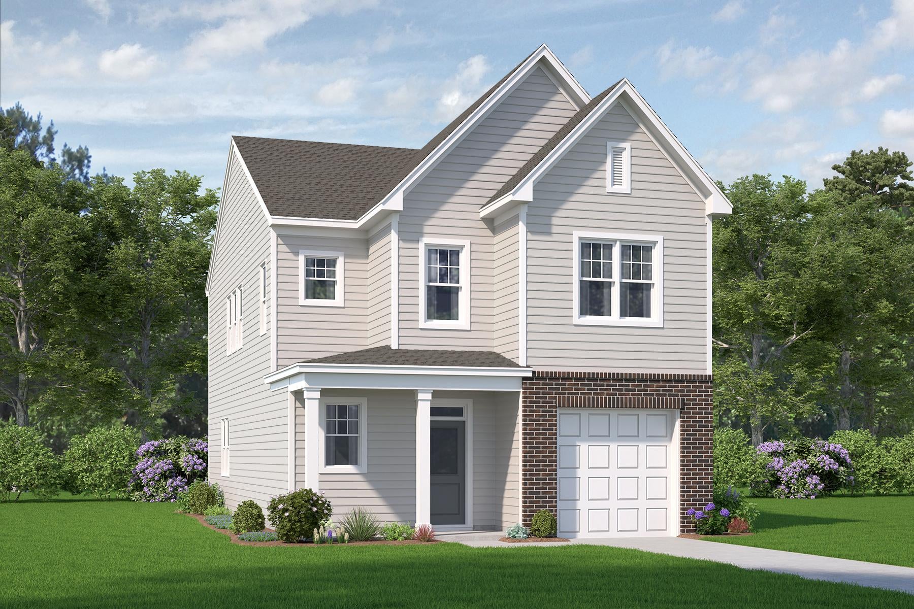 Turlington New Home in Hope Mills, NC