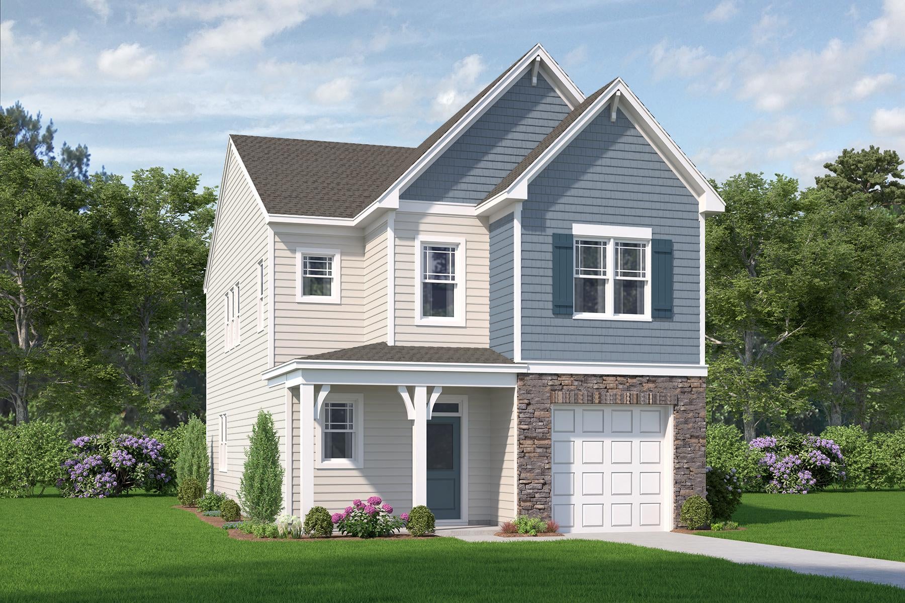 New Home in Hope Mills, NC