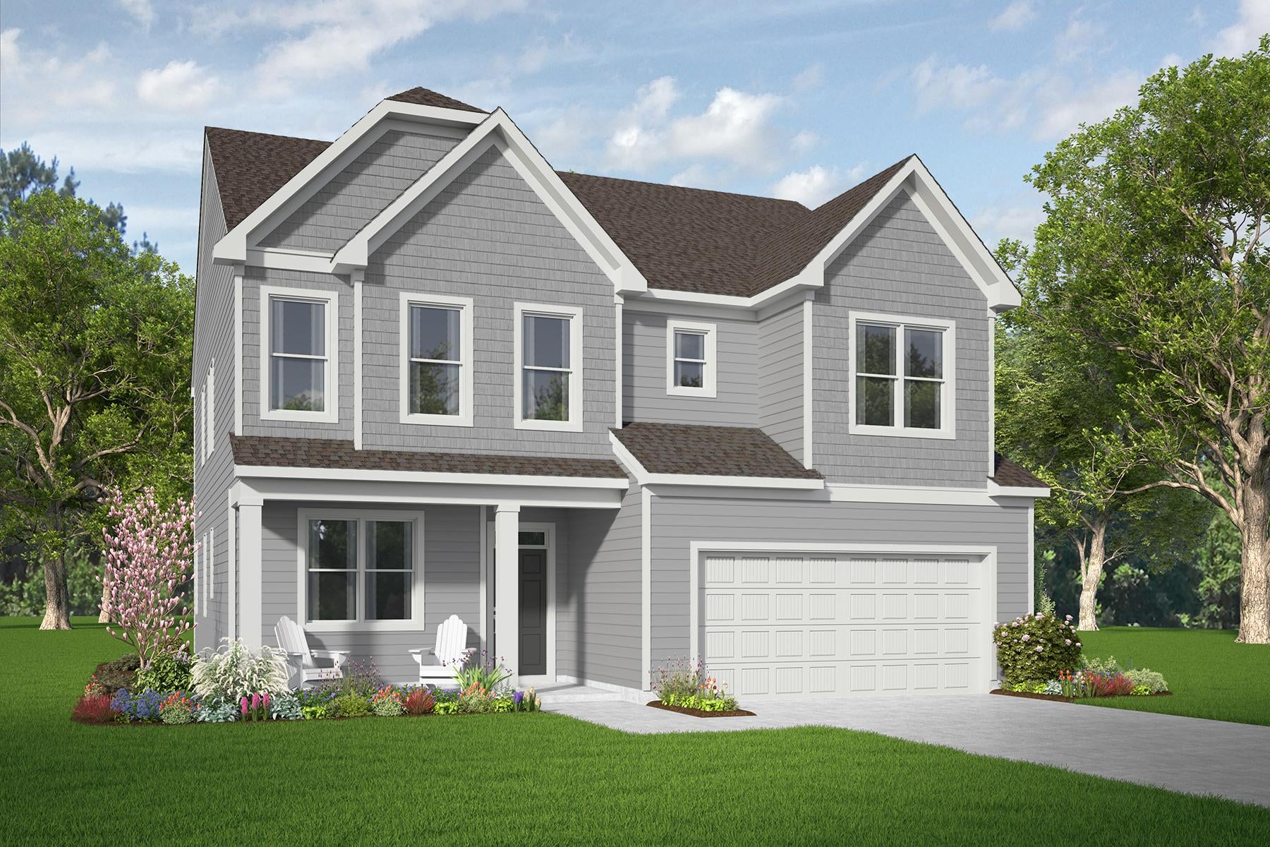 Watauga New Home in Raeford, NC