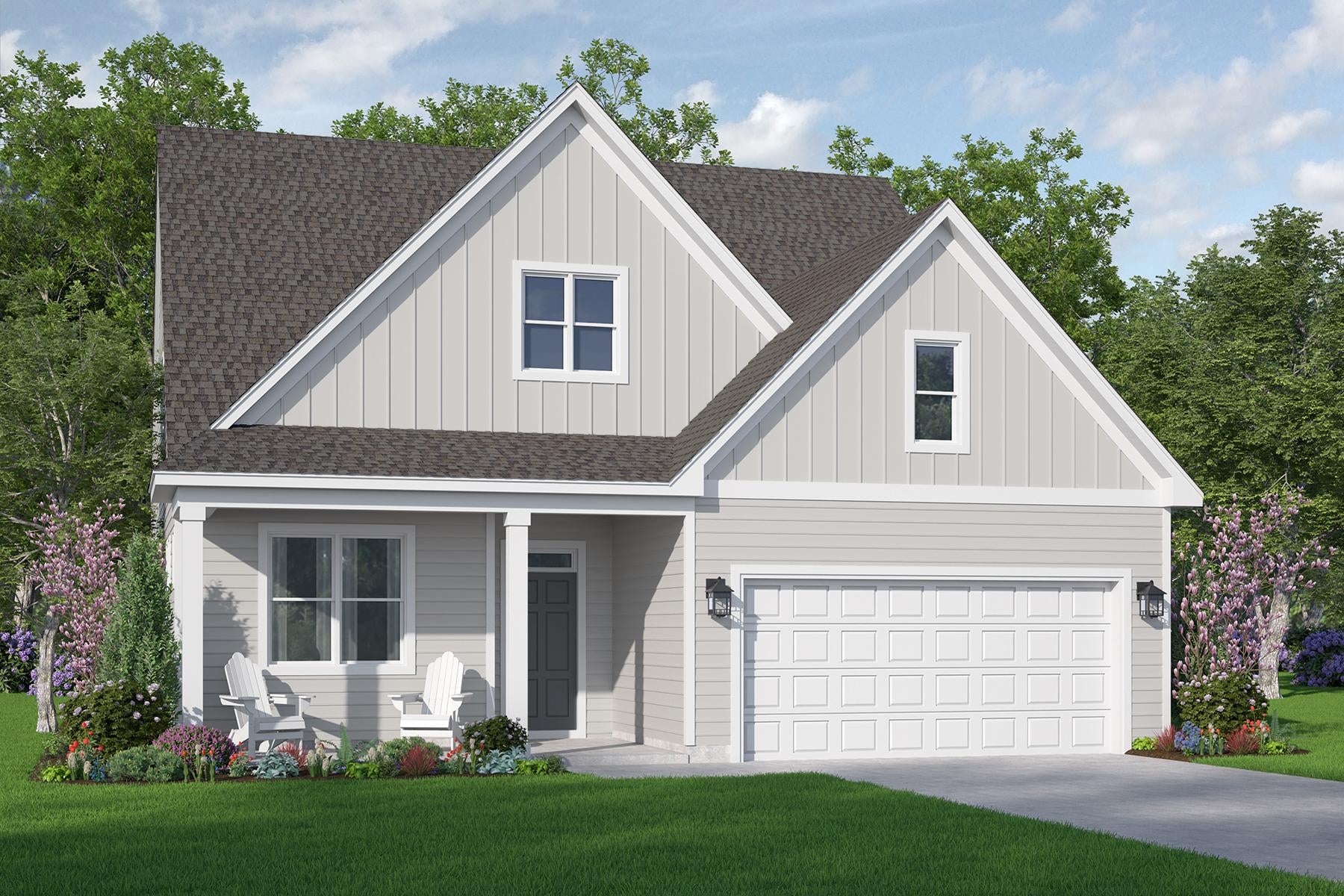 Winston New Home in Benson, NC