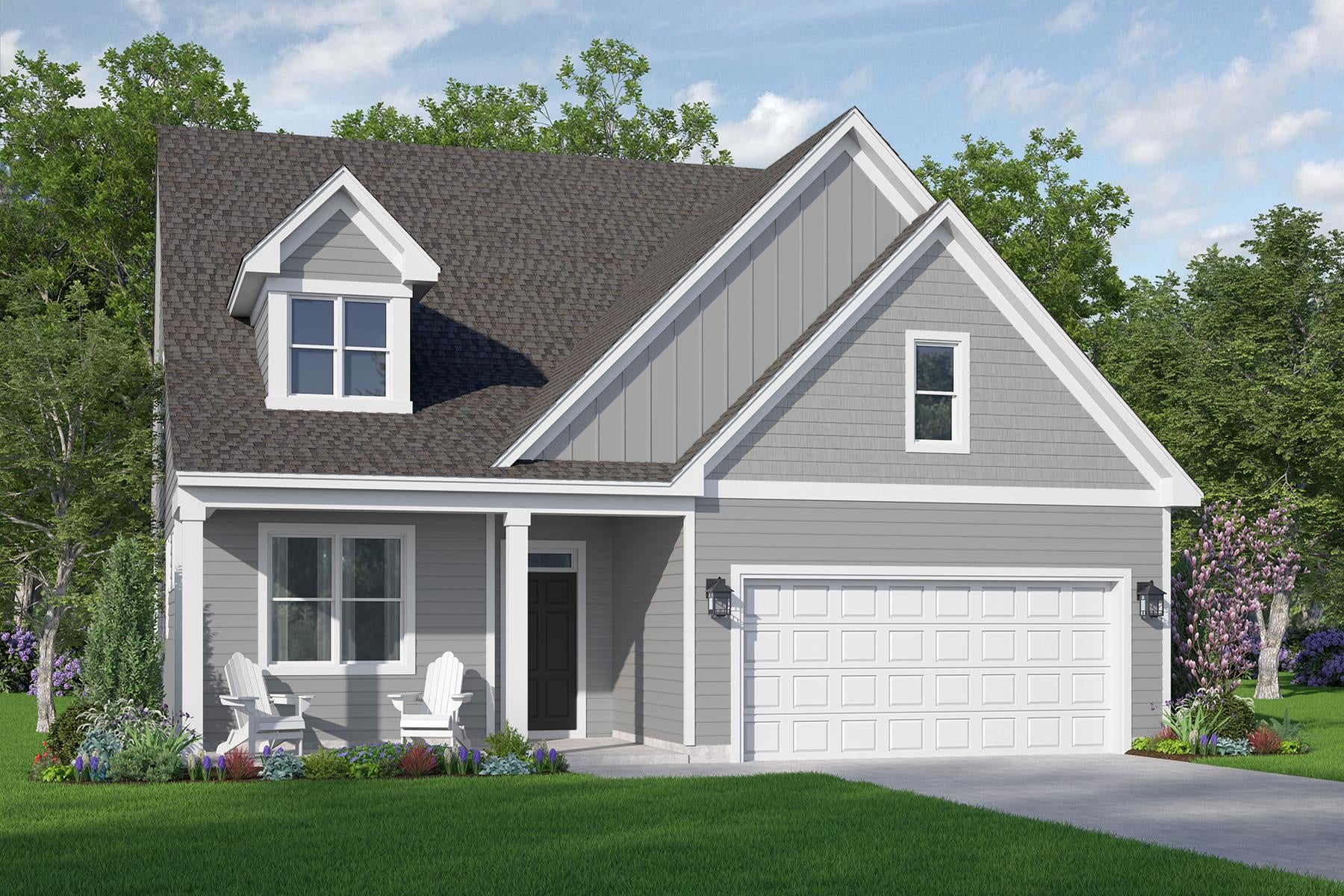 Winston New Home in Benson, NC