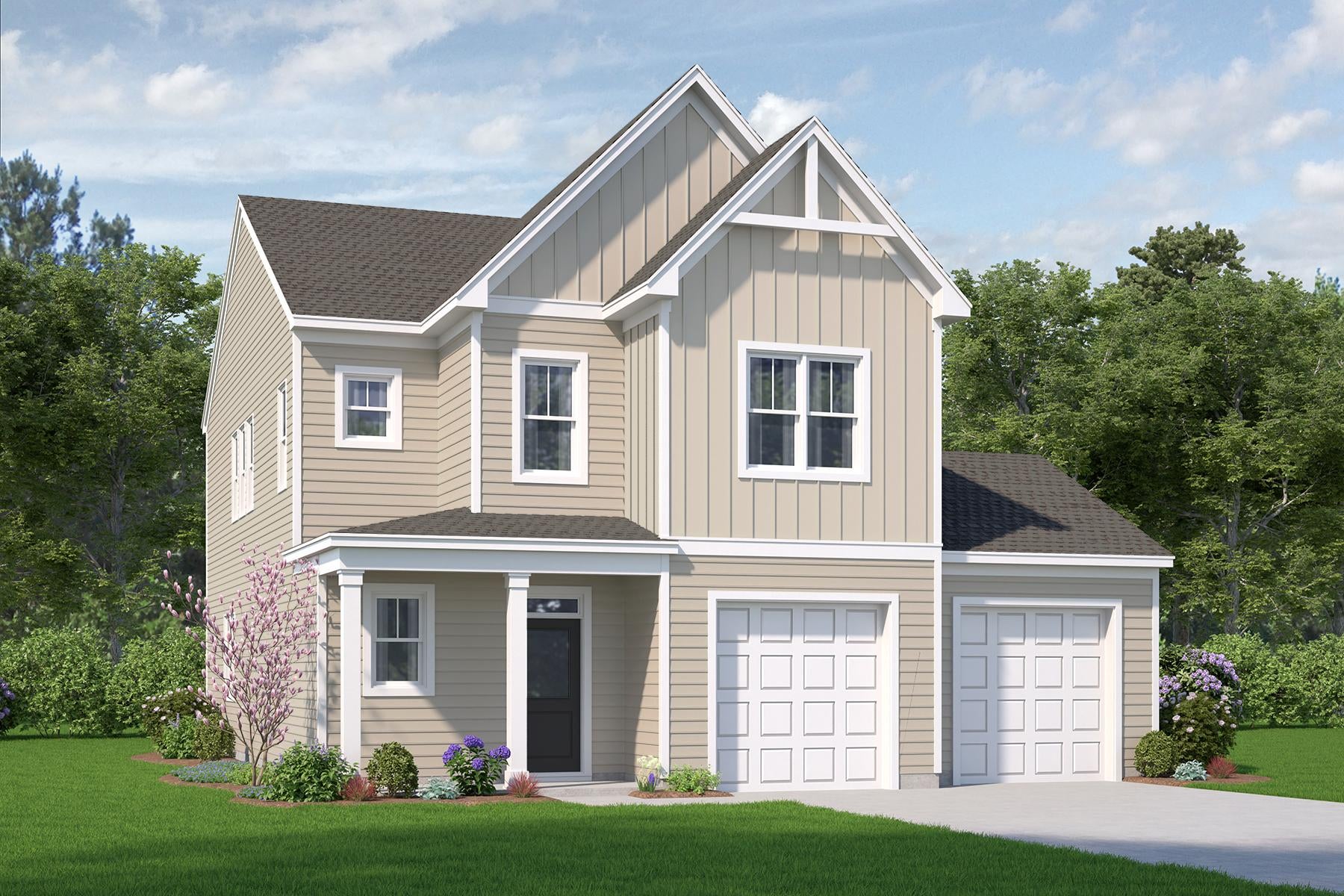 Raeford, NC New Home