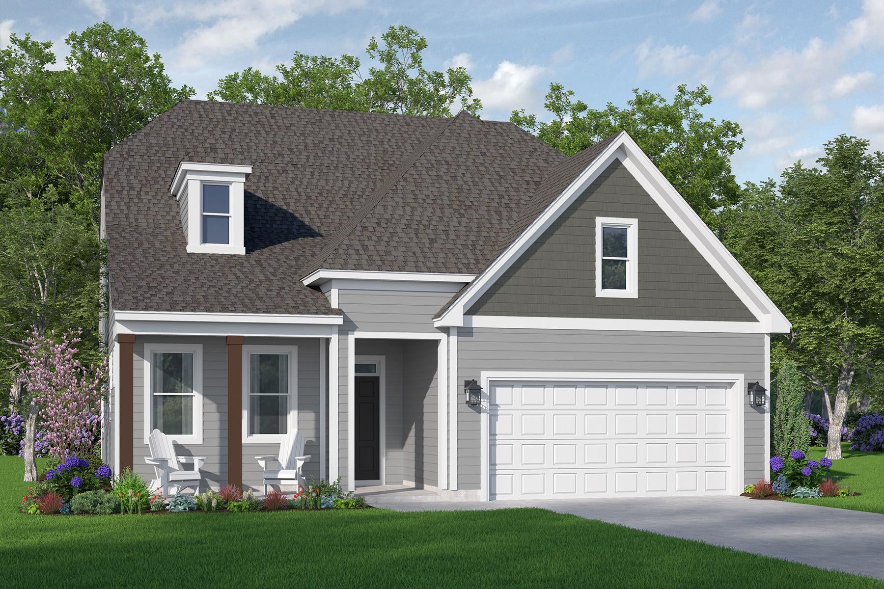 2,225sf New Home in Benson, NC