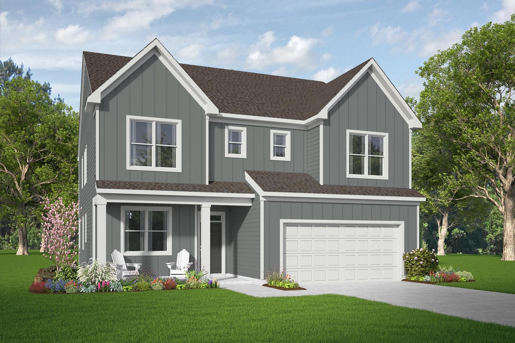 Watauga New Home in Hope Mills, NC