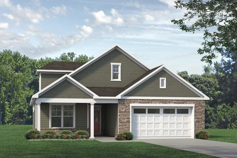 Sanford, NC New Home