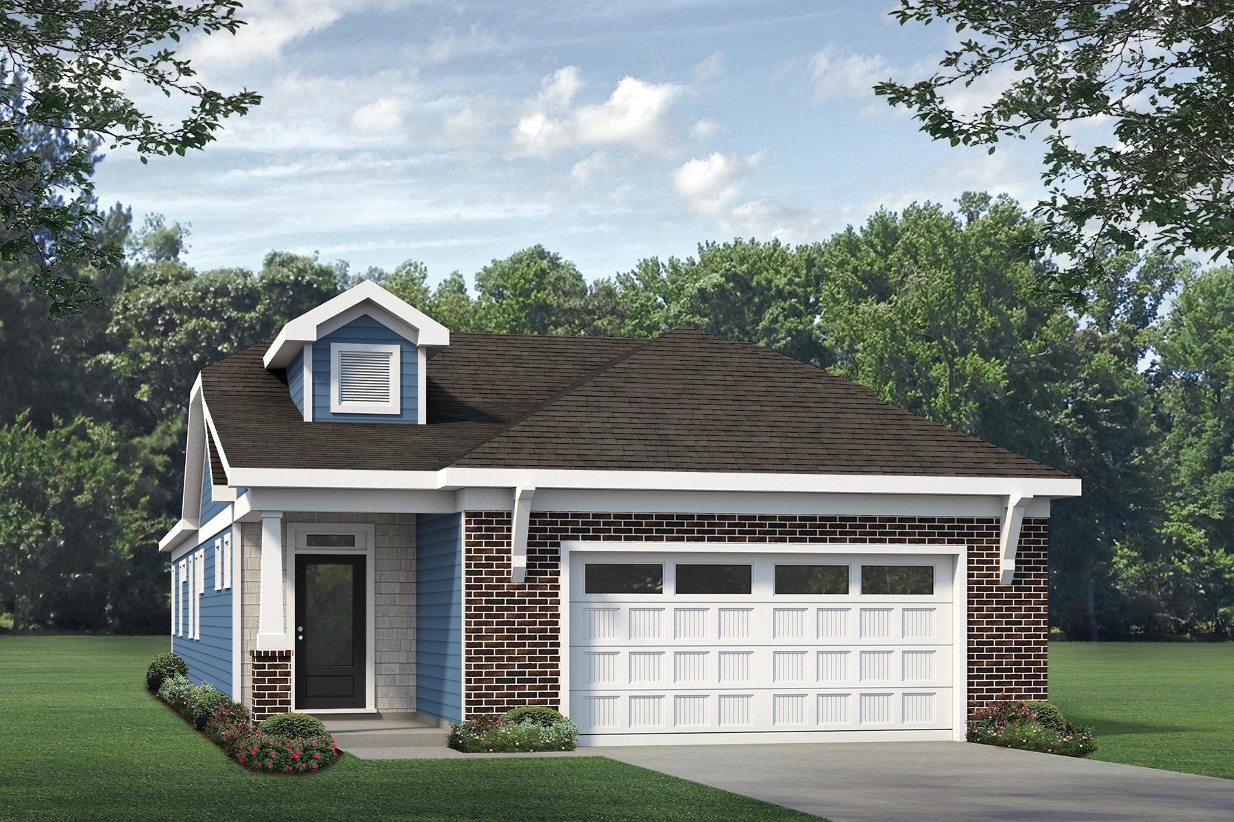 1,693sf New Home in Clayton, NC