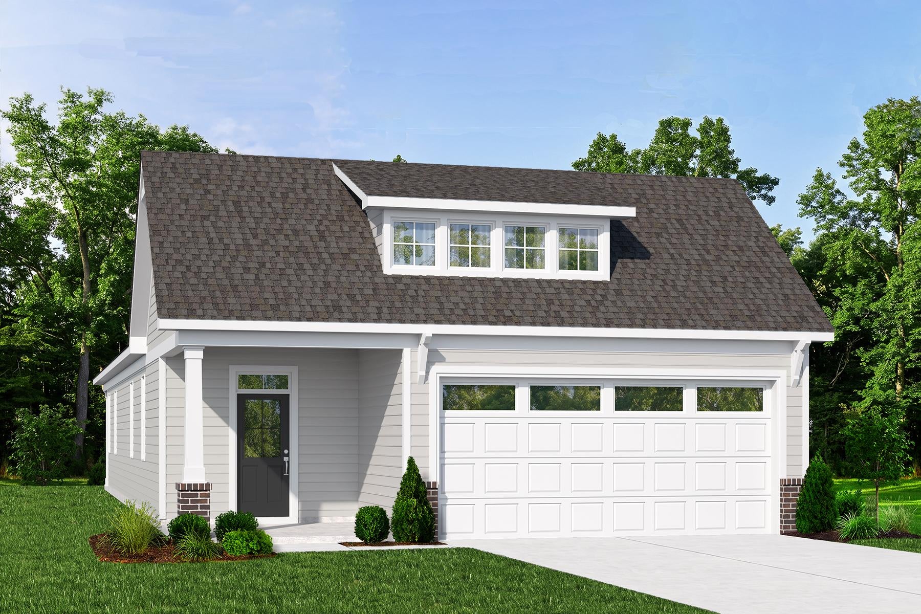 Dogwood New Home in Clayton, NC