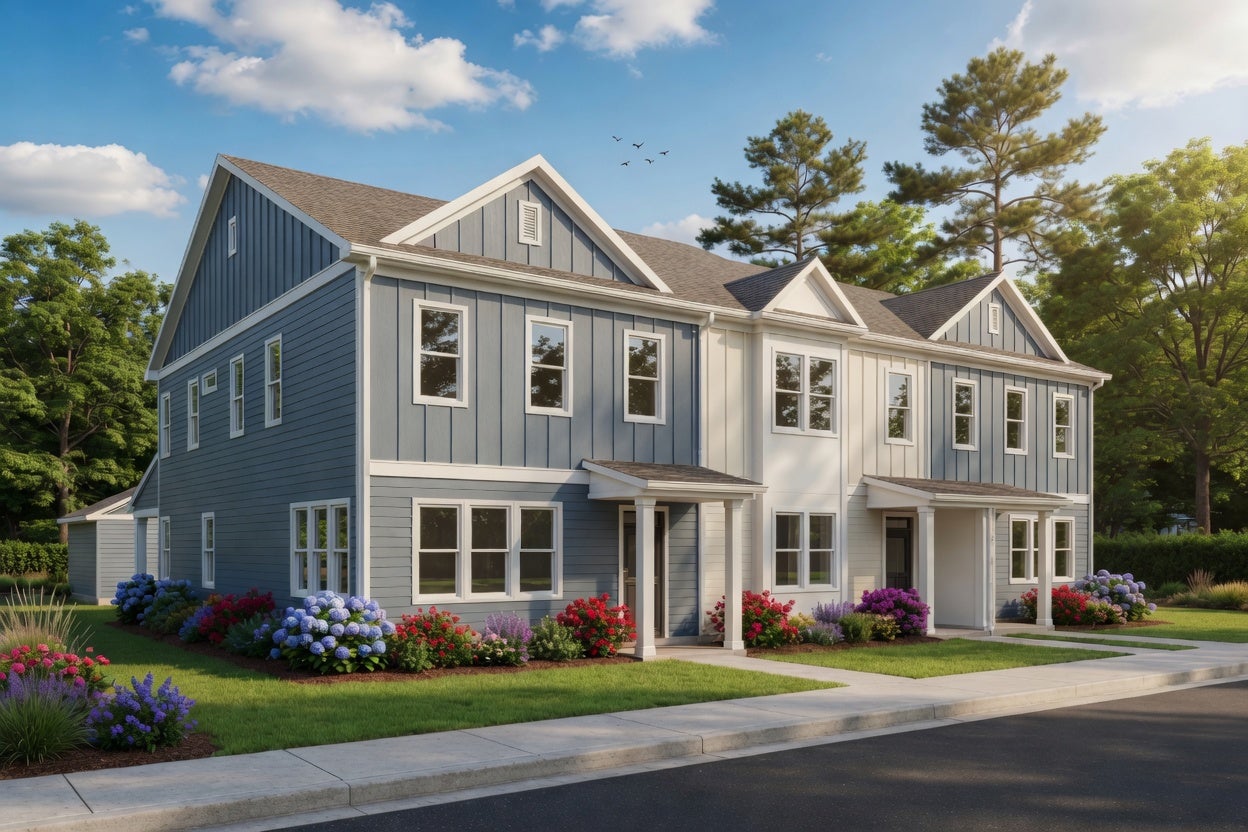New Home in Aberdeen, NC