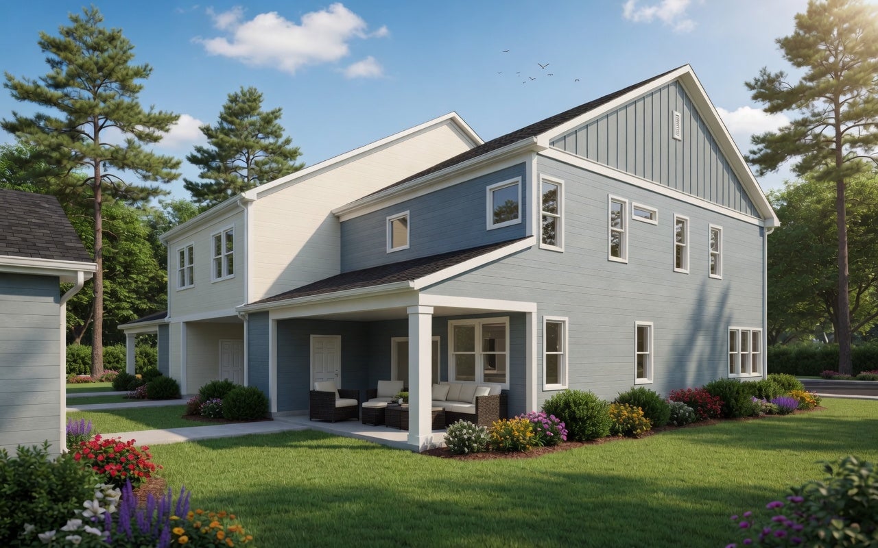 Muirfield New Home in Aberdeen, NC
