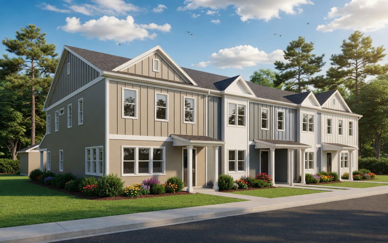 3br New Home in Aberdeen, NC