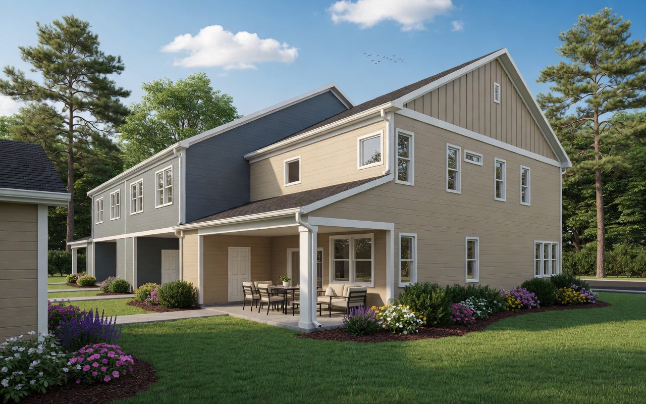 New Home in Aberdeen, NC