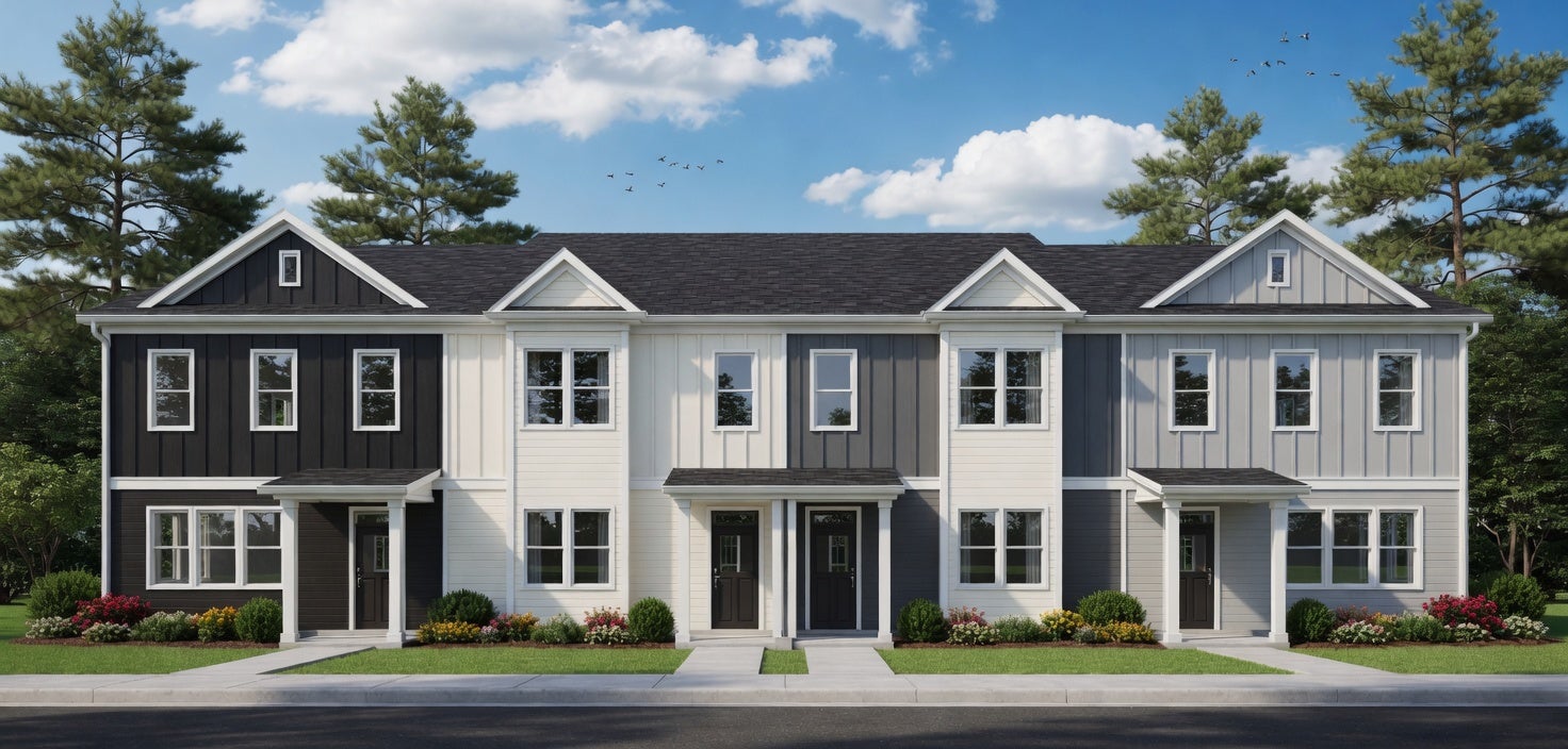New Home in Aberdeen, NC