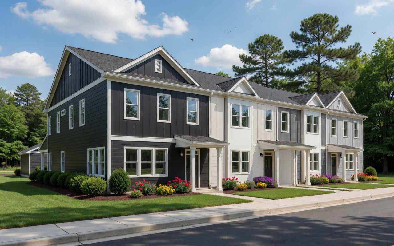 1,876sf New Home in Aberdeen, NC