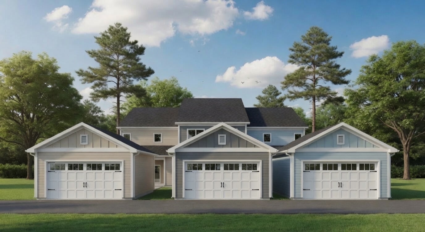 New Home in Aberdeen, NC