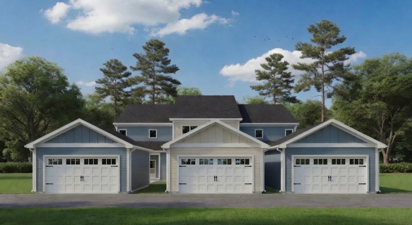 New Home in Aberdeen, NC
