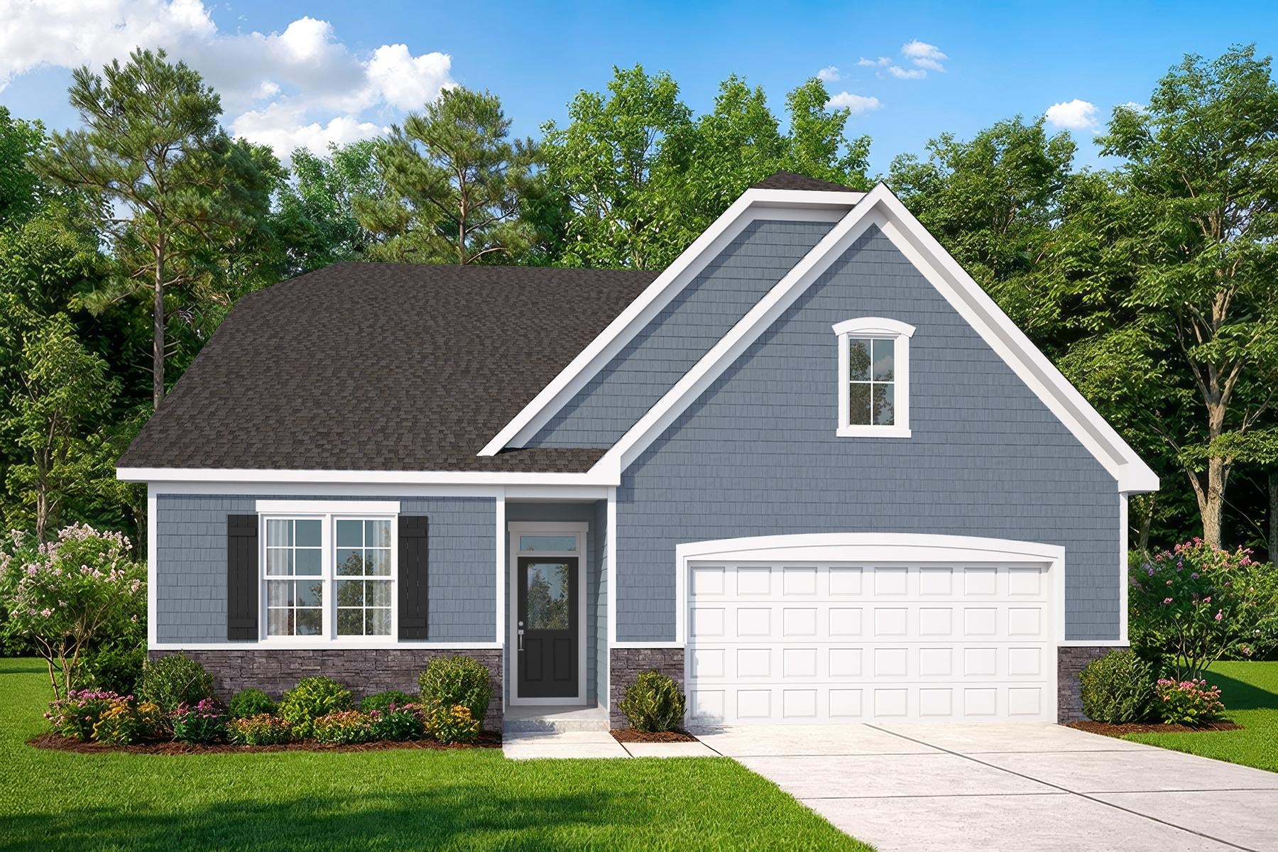 Leland, NC New Home
