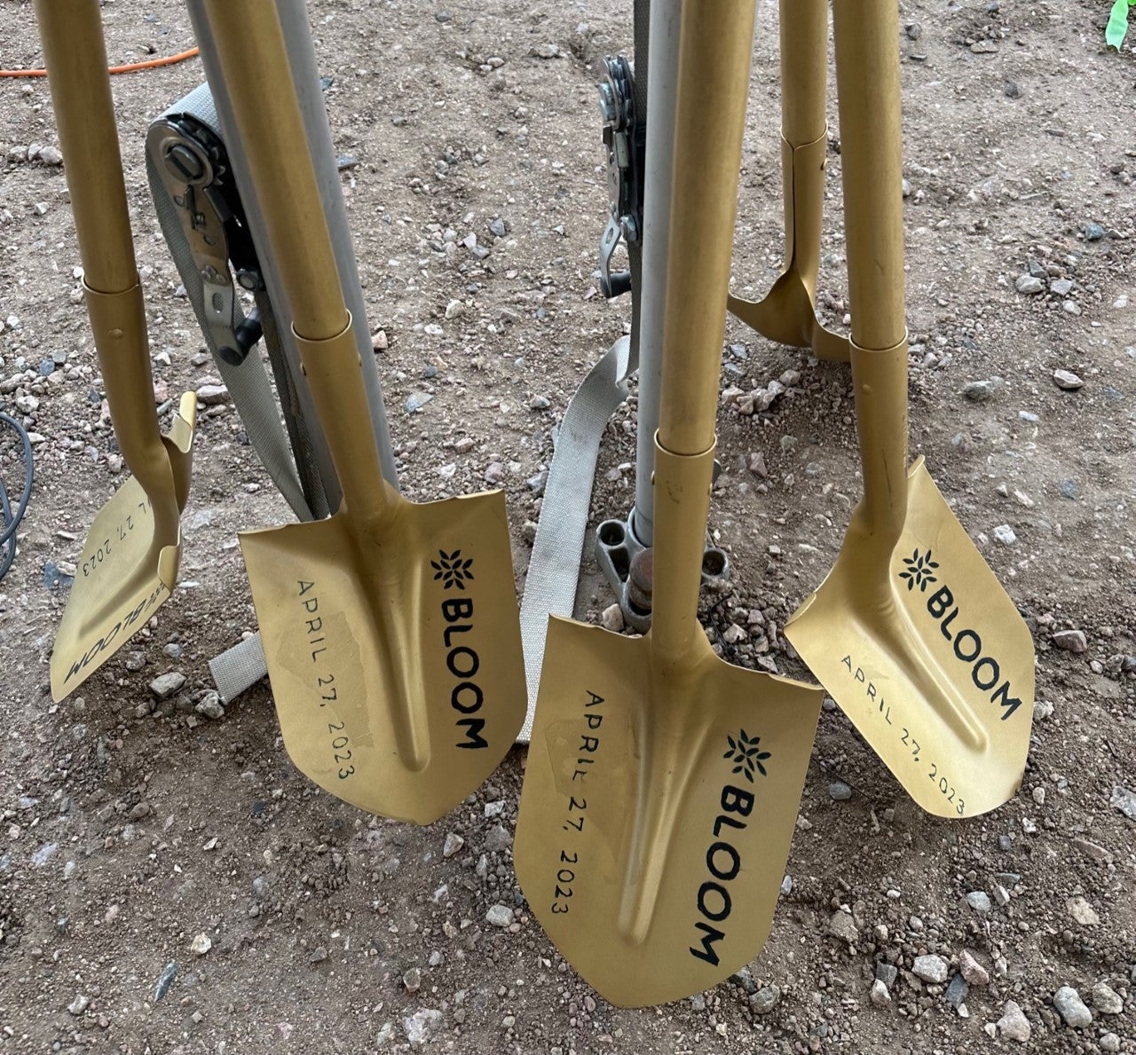 Hartford Homes Hosts Ceremonial Groundbreaking for Bloom