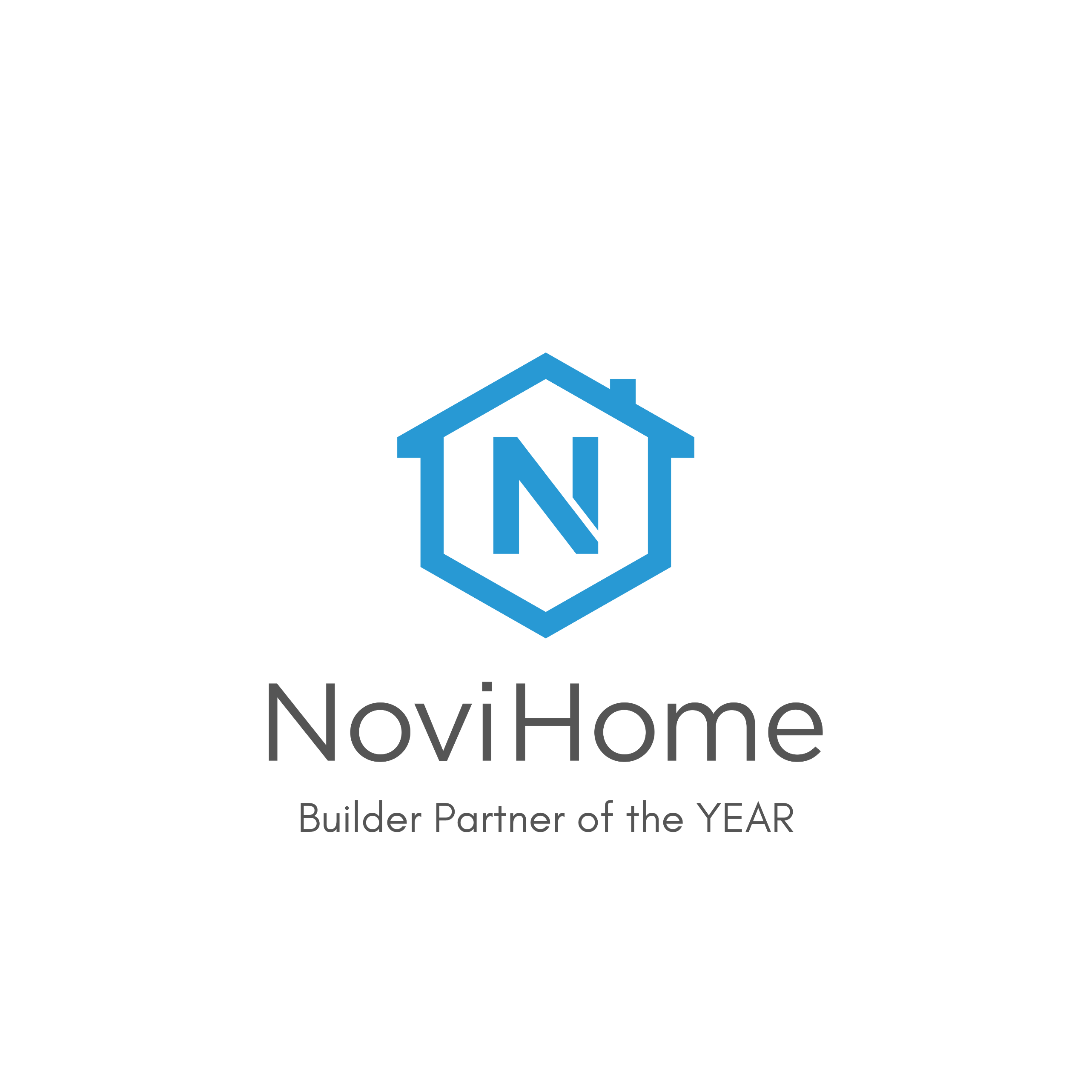 NoviHome 2023 Builder Partner of the Year