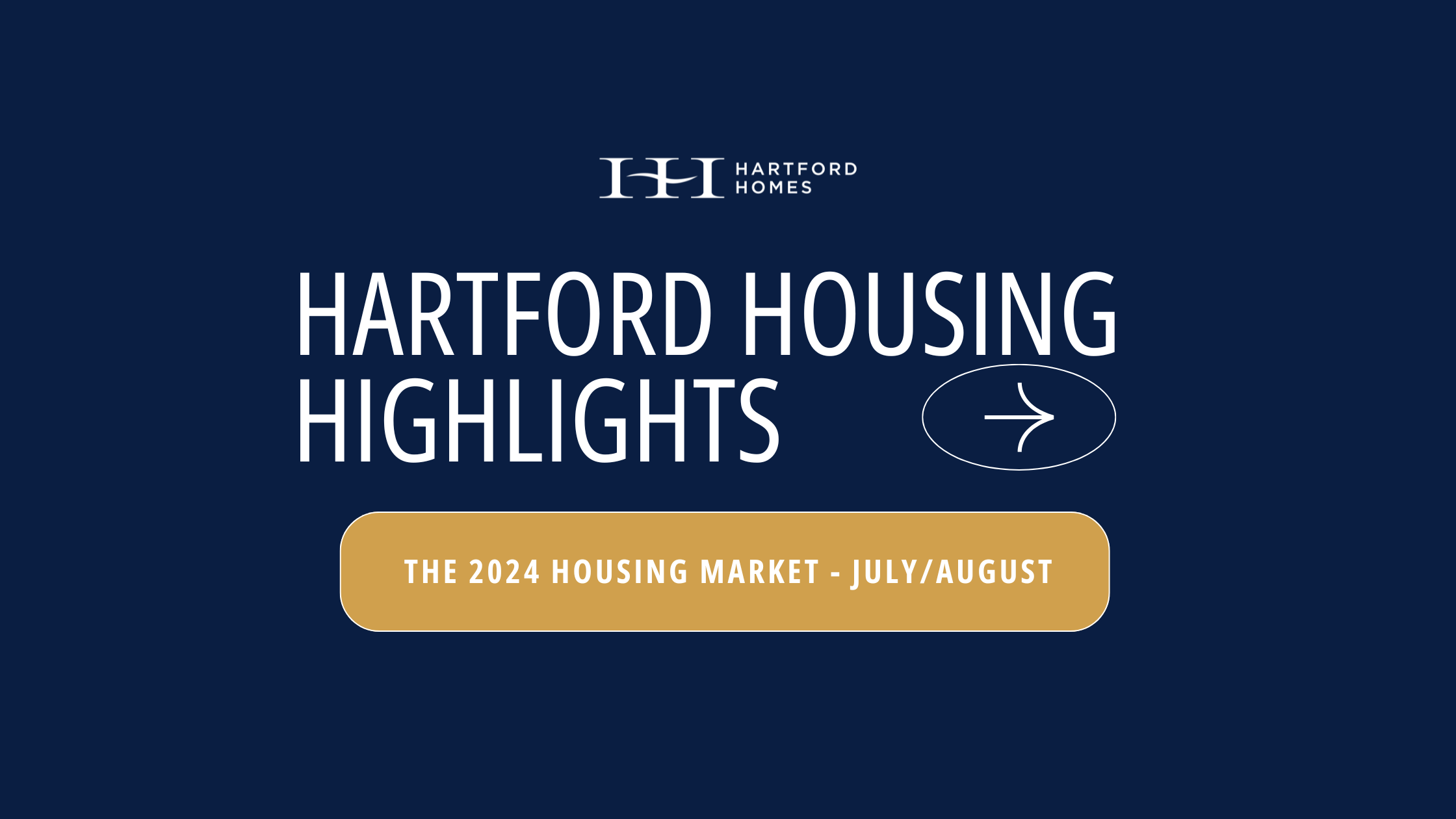 Hartford Housing Highlights - July/August