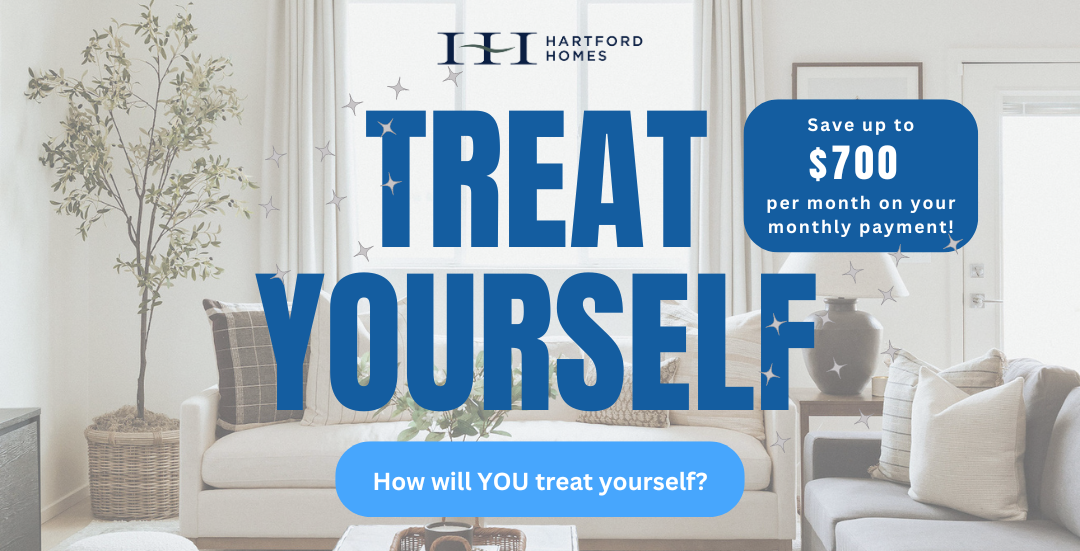 Treat Yourself! What would you do with an extra $700 a month?