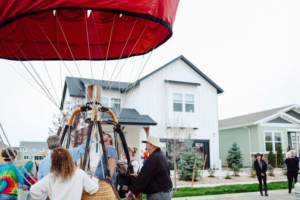 Hartford Homes Launches in Prairie Song, Windsor, CO!