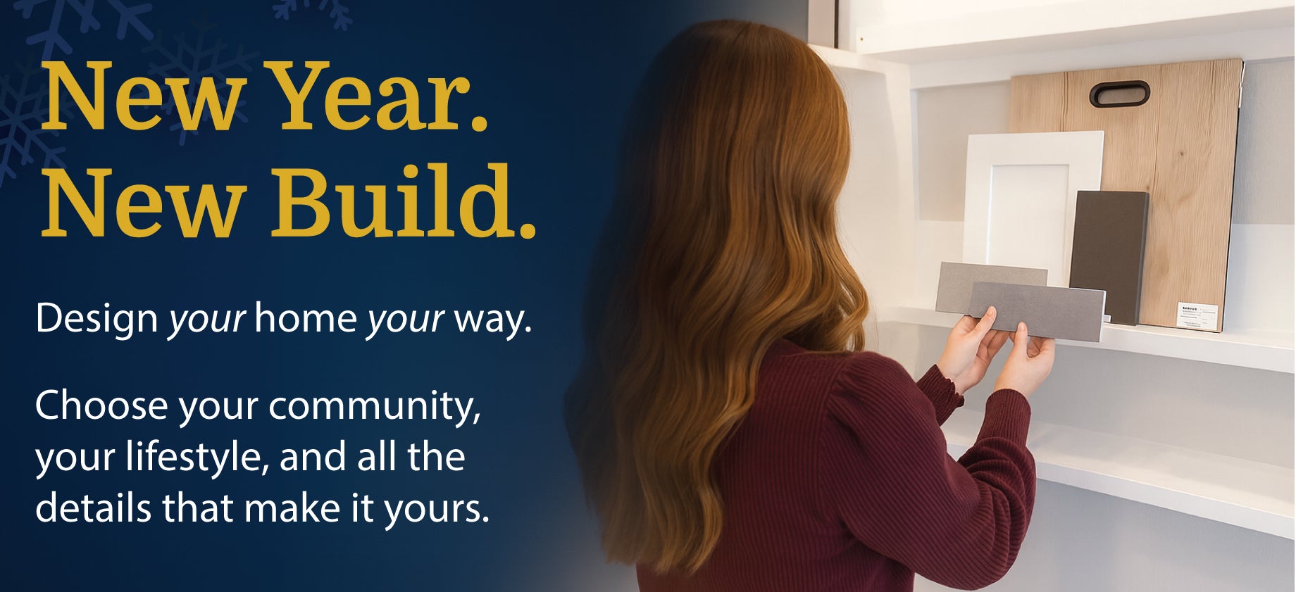 New Year. New Build.