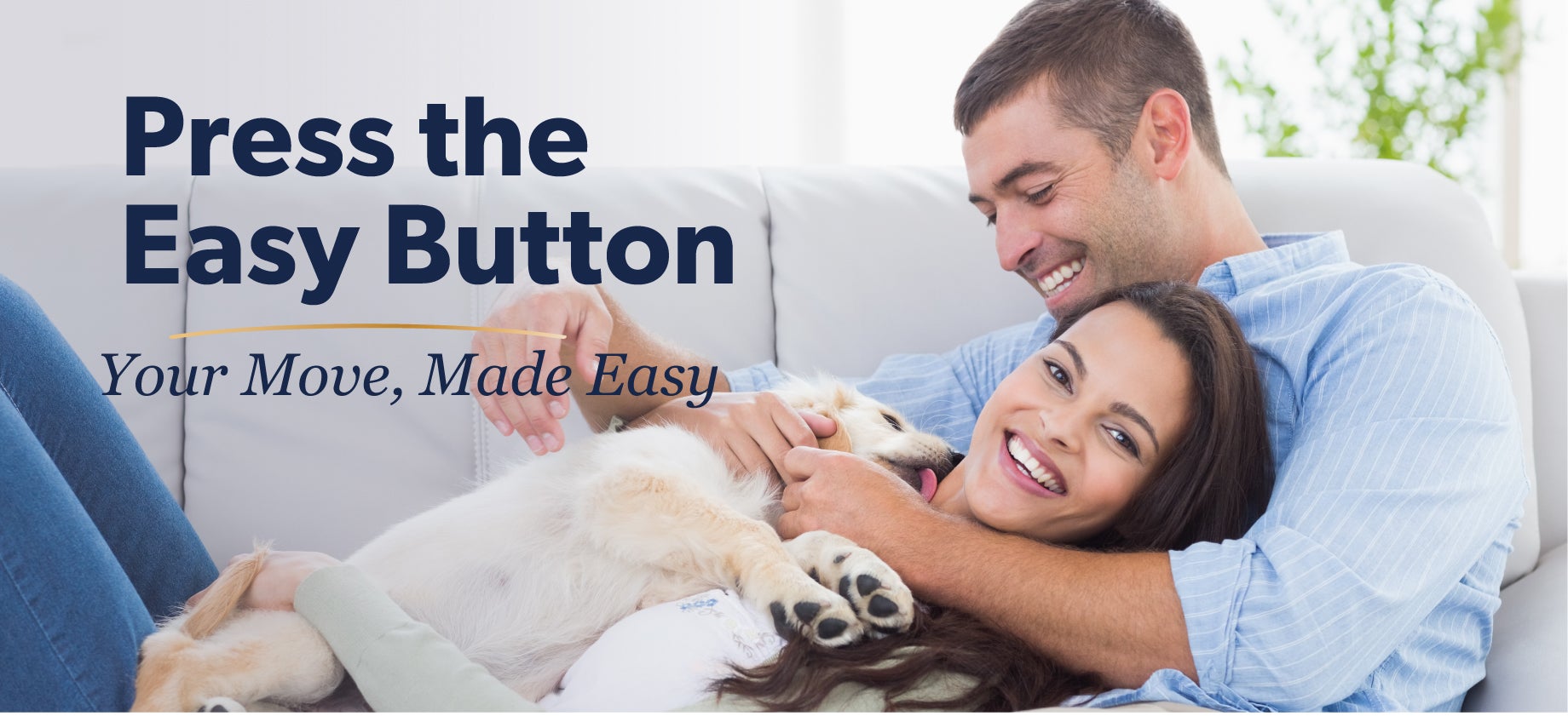 Press the Easy Button on Your Move