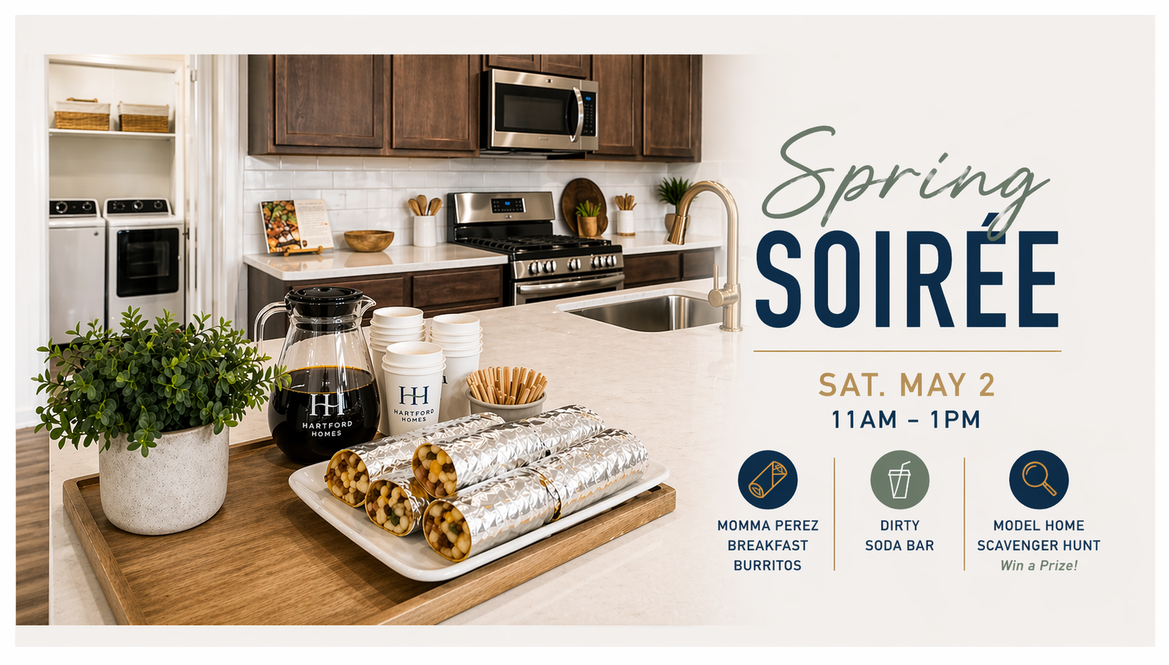 Spring Soirée at Bloom Fort Collins