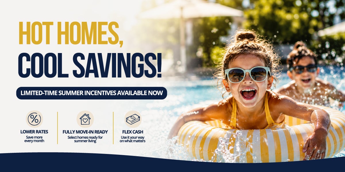 Hot Homes, Cool Savings!