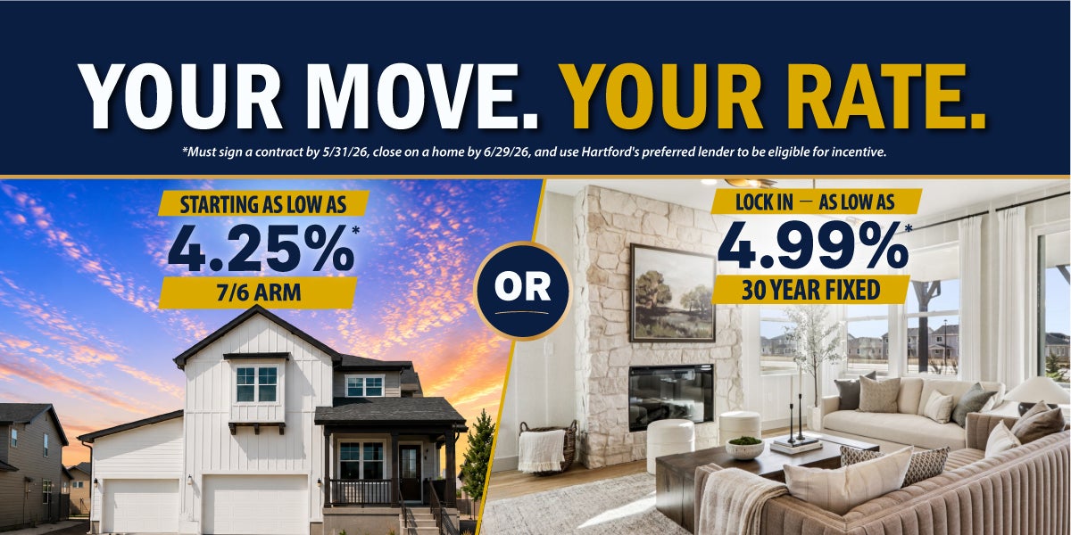 Your Move. Your Rate.