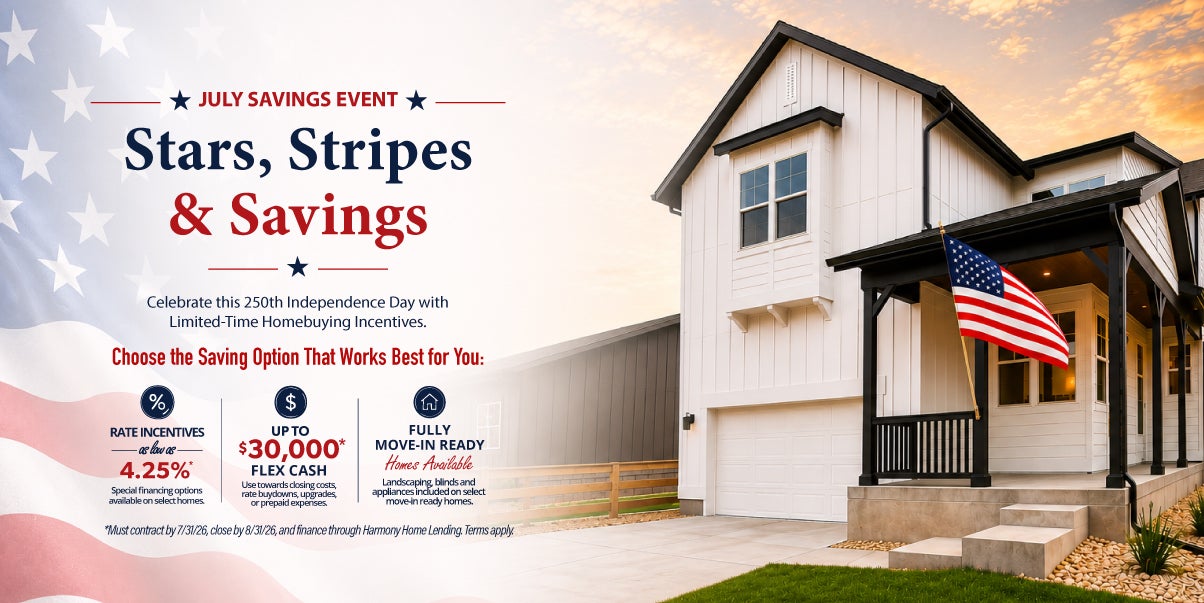 Stars, Stripes & Savings Event