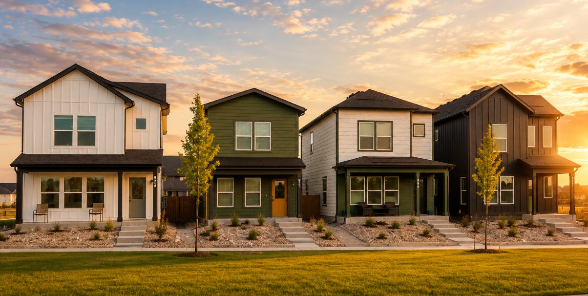 One of Northern Colorado's Most Attainable New Single-Family Homes