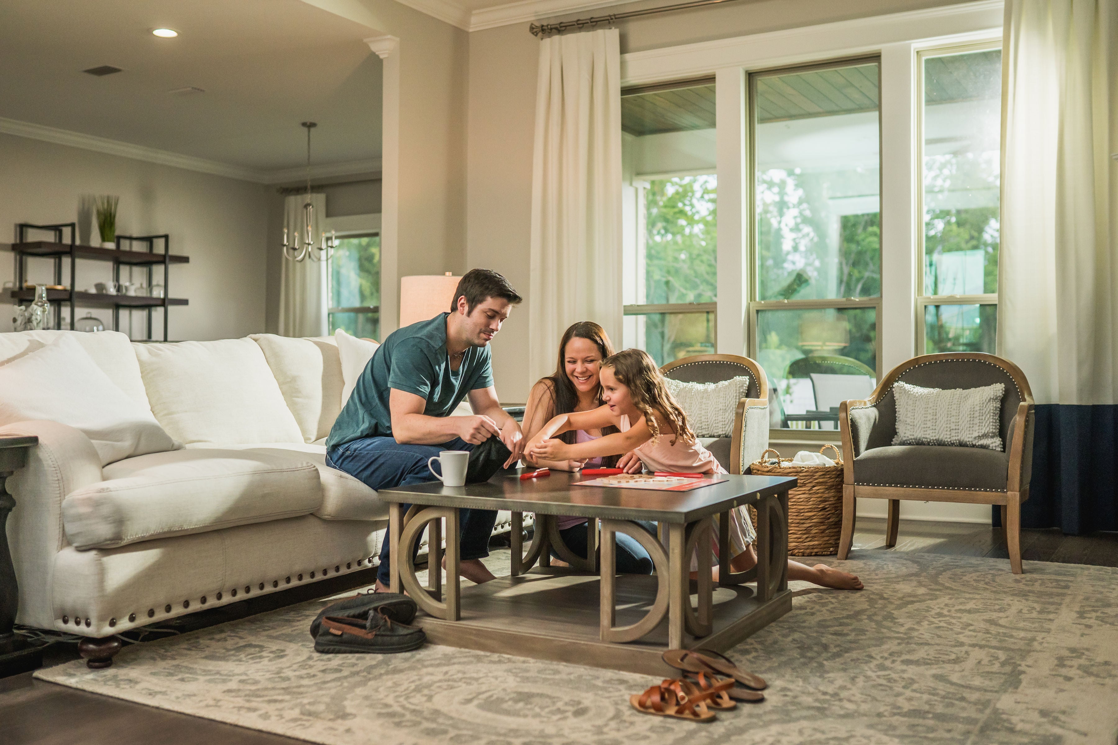 Truland Homes New Homes in Alabama & Florida