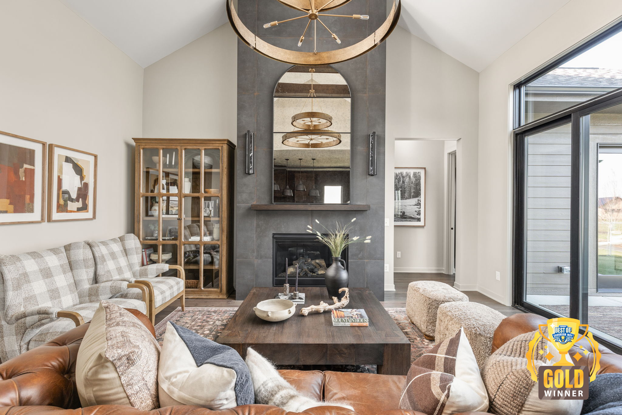 BEST HOME BUILDER | HIGH-END/LUXURY PRODUCTION