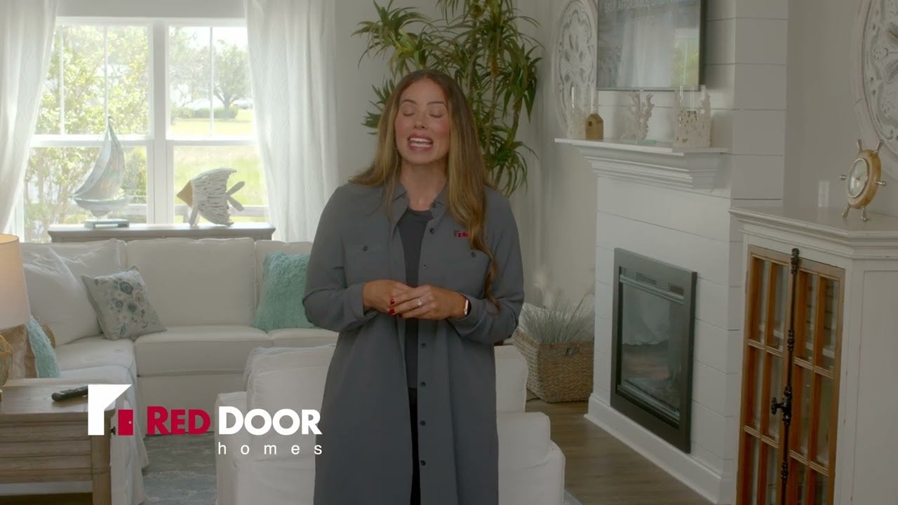 The Red Door Difference: Why Red Door is One of the Carolinas Most Trusted Dream Home Builders