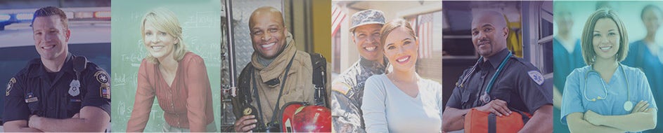 We're Recognizing Those Who Serve