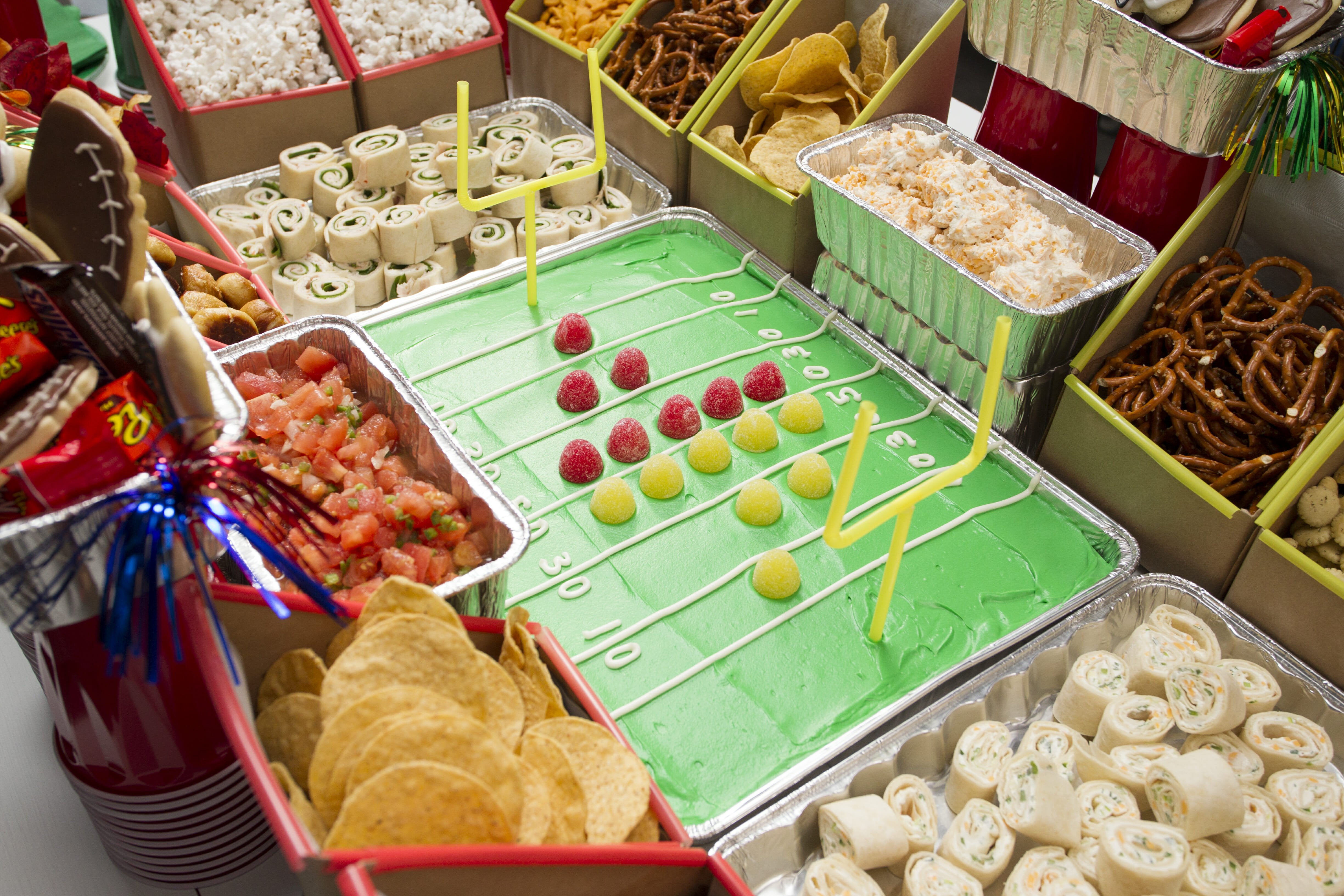 Winning Game Day Snacks To Make At Home