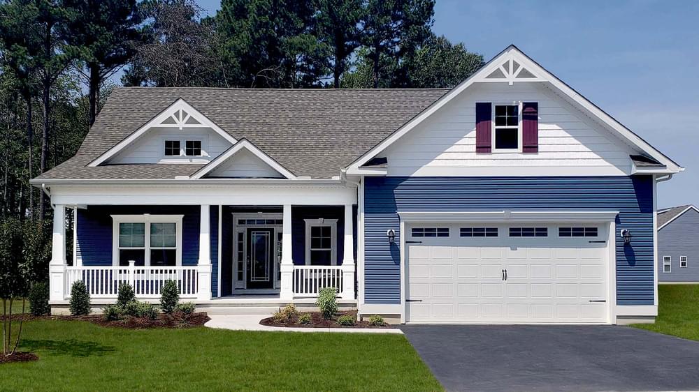 Delaware Home Builder MD Home Builder Insight Homes