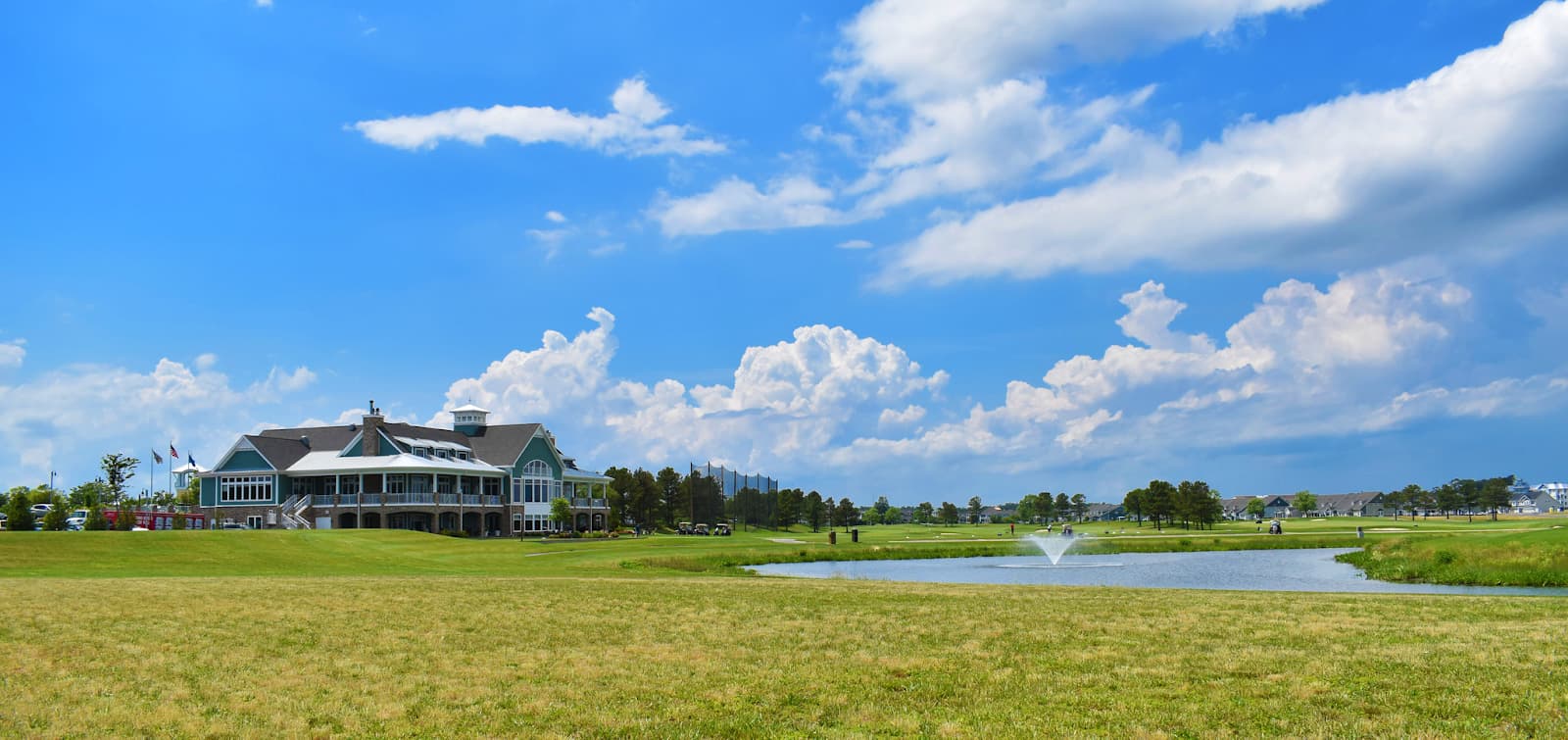 Peninsula Clubhouse