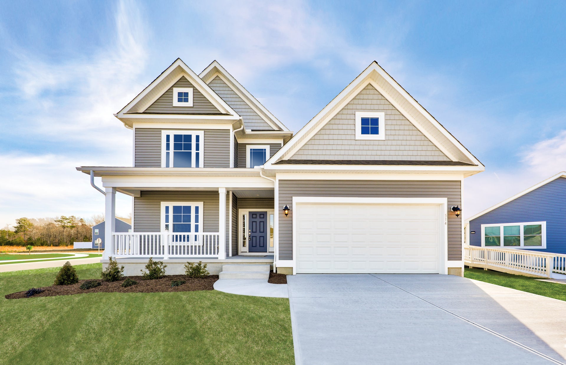 Energy Efficient Homes in Delaware from Insight Homes