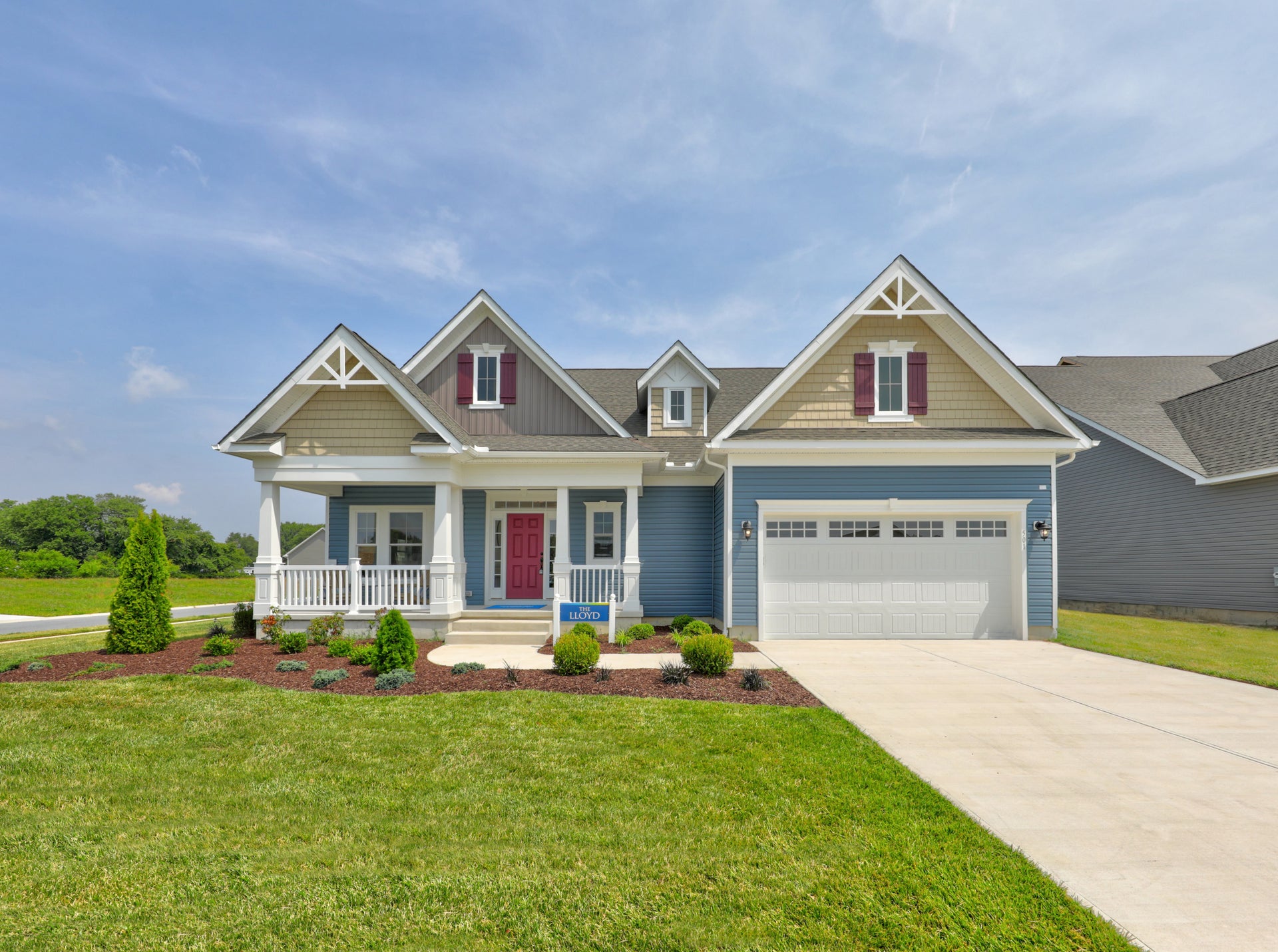 Energy Efficient Homes in Delaware from Insight Homes