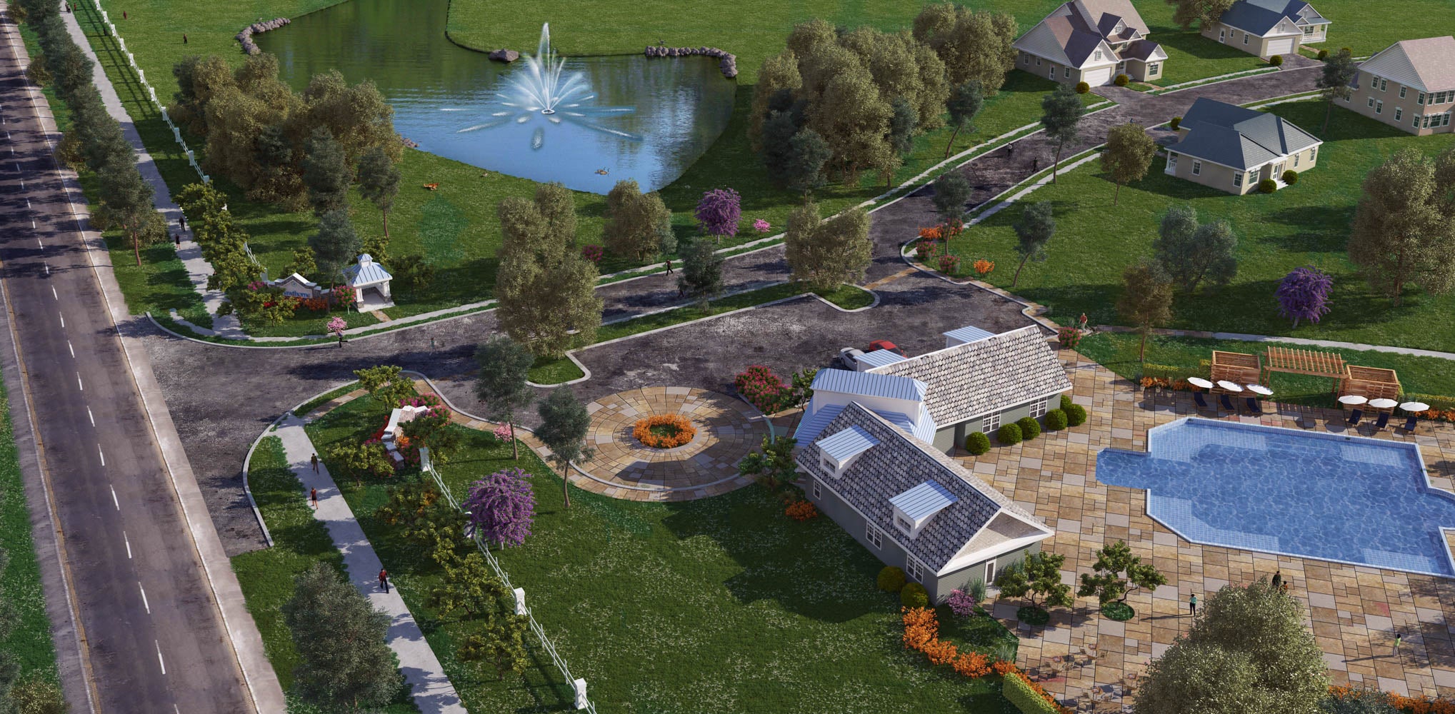 New Homes for Sale in DE. Hawthorne from Insight Homes