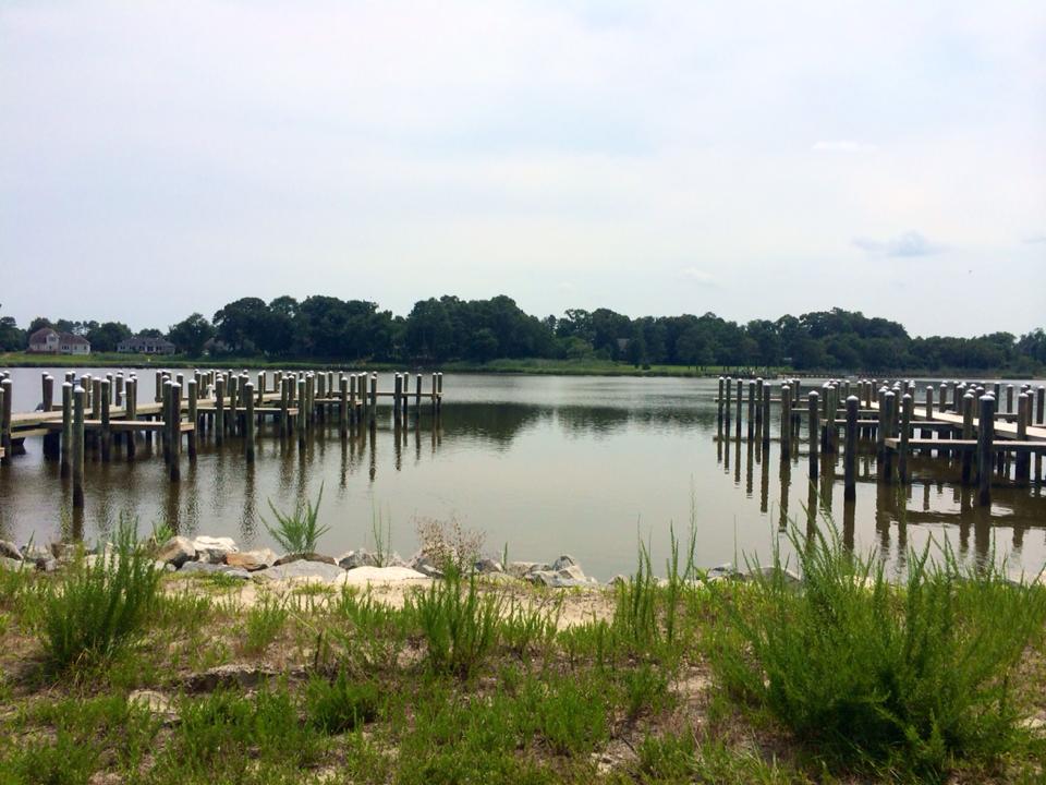 New Homes for Sale in Dagsboro, DE. Marina at Pepper's Creek from
